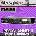 ART Pro Channel II Tube mic preamplifier Pre Pro Channel2 PROAUDIOSTAR 