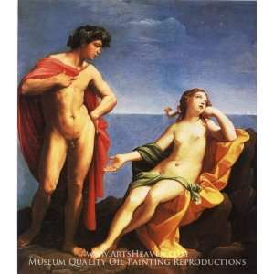  Bacchus and Ariadne