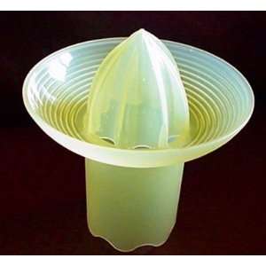   Star Sunlight Yellow Juicer Reamer * Discontinued 