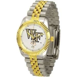  Wake Forest Demon Deacons NCAA Executive Mens Watch 