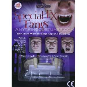 Special FX Vampire Fangs Toys & Games
