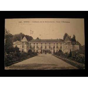  Rueil Chateau de la Malmaison, Mansion France PC not 