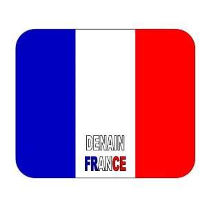  France, Denain mouse pad 