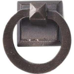  Hamilton Ring Bale Pulls, Solid Brass Construction in 