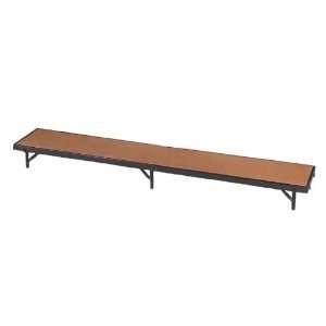  Midwest Folding Products Straight Carpeted Deck Riser 