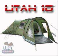 Utah 25 X 22 x 7 10 14 Person X Large Camping Tent Villa w/ Bonuses 