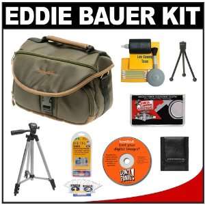  Eddie Bauer Ridge Series EBRD100 Digital Camera/Camcorder 