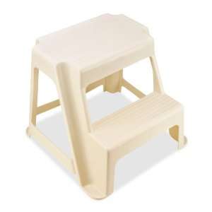  Rubbermaid Commercial Prod. 42221 Two Step Stool, 18 1/2 