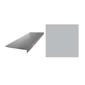  FLEXCO 6 Pack Fjord Rubber Square Nose Stair Tread 