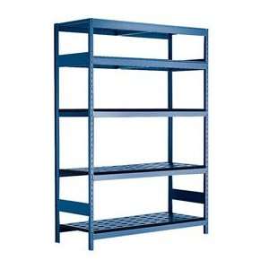 5 Shelf High Density Storage For Taper 50   60Wx18Dx87H 