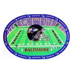  Baltimore Ravens Placemats (4 Pack)