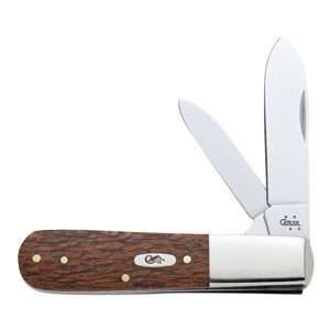  Case   Barlow. Lacewood, 2 Blades