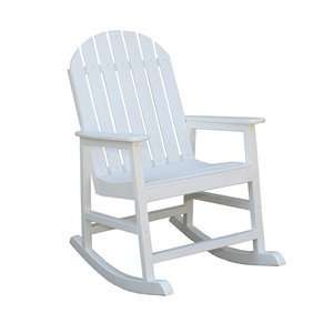  Eagle One C367C Alexandria Outdoor Rocking Chair