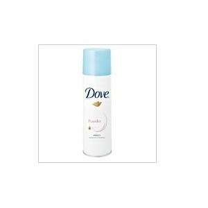    Dove Anti perspirant/deodorant Aerosol, Powder 6 oz Beauty