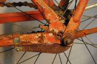   Traveler juvenile kids cruiser bike 24 bicycle rat rod project  