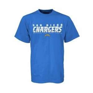  San Diego Chargers Light Blue Critical Victory T shirt 