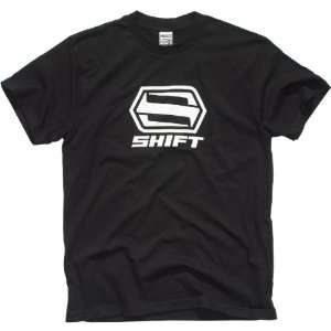    Shift Racing Core T Shirt   2010   2X Large/Black Automotive
