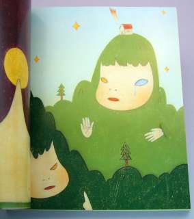 YOSHITOMO NARA Art Works Book THE LITTLE STAR DWELLER  