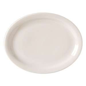 Vertex China Royal Collection 13 1/4 American White Platter   Case 