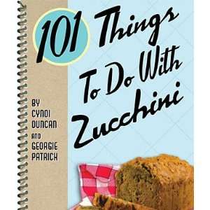  Book 101 Zucchini Patio, Lawn & Garden