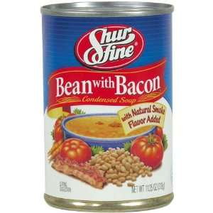   Bacon Condensed Soup   24 Pack  Grocery & Gourmet Food
