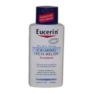   Eucerin For Unisex 6.8 Ounce Dermatologists Fast Absorbing Beauty