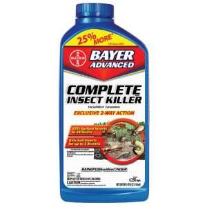  BAYER ADVANCED, LLC, COMPLETE INSECT LAWNS 40 OZ., Part No 