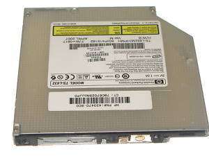 Dell Inspiron 1545 SATA Laptop GT10N CD RW DVD RW Multi Burner NO 