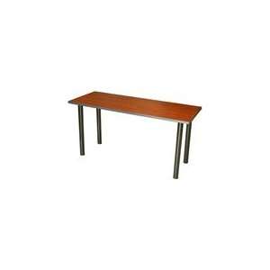  Boss 72 X 24 Training Table in Cherry