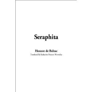 Seraphita Honore de Balzac Books