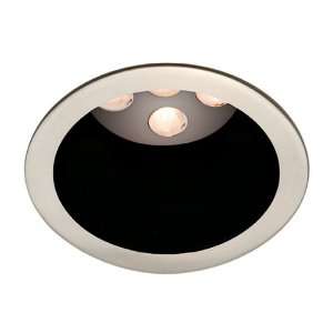   HR LED411TL WT/WT 4in. Round Reflector Invisible