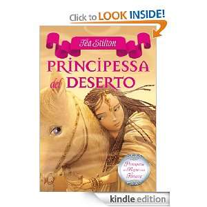  Principessa del Deserto 3 (Principesse) (Italian Edition 