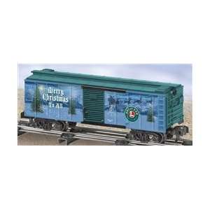  6 48368 S Lionel American Flyer 2007 Holiday Boxcar Toys & Games