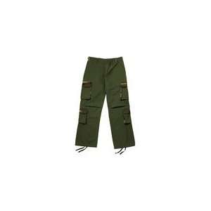 ULTRA FORCE OLIVE DRAB RIGID ACCENT FATIGUES   Size M