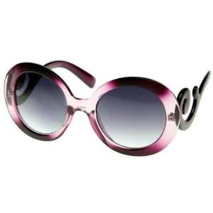  New Designer Inspired Oversized Womens Fashion Sunglasses 