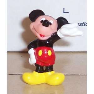    Disney Mickey Mouse PVC figure #9 by applause 
