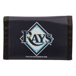  Tampa Bay Rays Velcro Wallet
