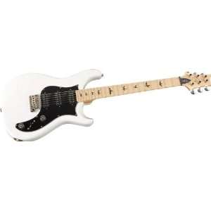   Electric Guitar White Wash Rosewood Fretboard Musical Instruments