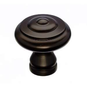 Top Knobs M769 Oil Rubbed Bronze Normandy Normandy Collection 1 1/8 
