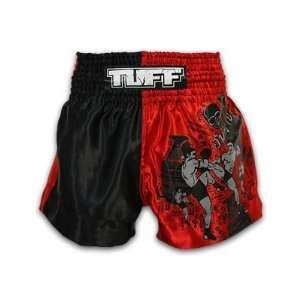  TUFF Muay Thai Shorts   MS014