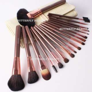 Make up kit set pen cosmetic brush eyeshadow eyelash eyeliner lipstick 