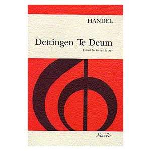  Dettingen Te Deum Musical Instruments