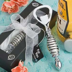  Wedding Favors Murano Glass Collection bottle openers 