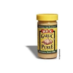 REX® Garlic Puree  Grocery & Gourmet Food