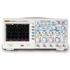  Rigol DS1204B 200MHz DSO 4 channel Industrial 