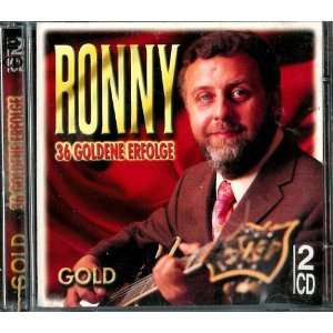 Ronny 36 Goldene Erfolge Gold 7619941264681 2 CDs JabaMusic Exklusiv