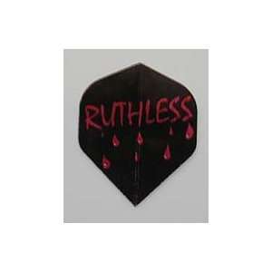  3 sets RUTHLESS Holographic Standard flights Sports 