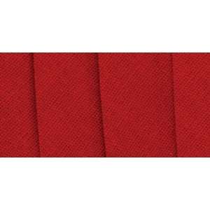 Double Fold Bias Tape 1/2 3 Yards Red   649255 Patio 