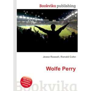  Wolfe Perry Ronald Cohn Jesse Russell Books