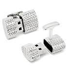 usb flash drive cuff links  